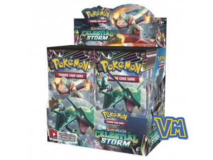 celestial storm booster box