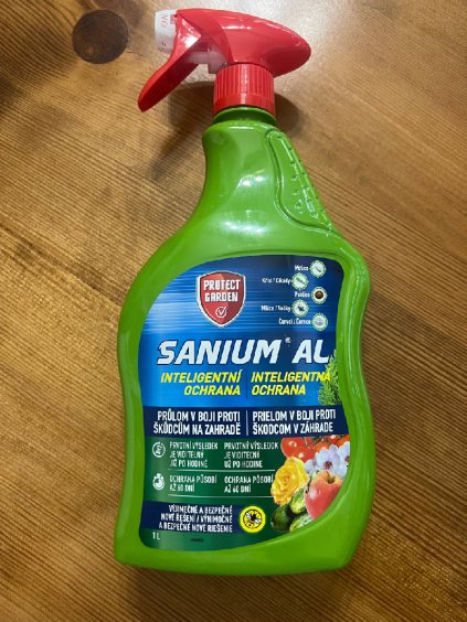 Sanium, postřik na savé škůdce, 1l