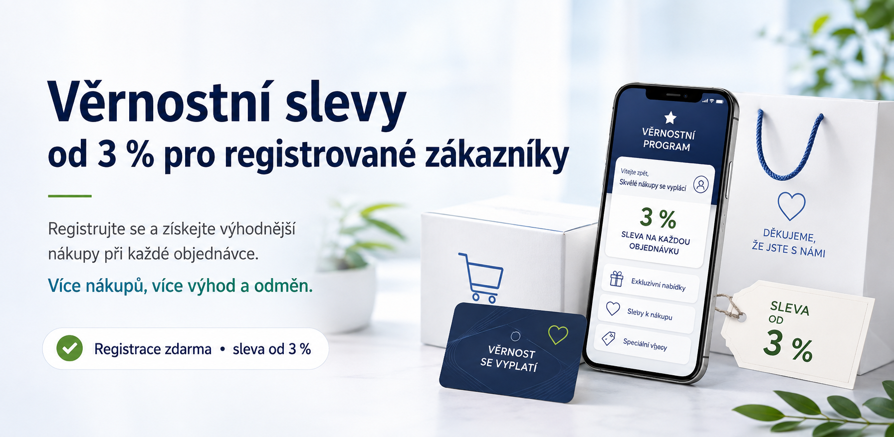věrnostní program