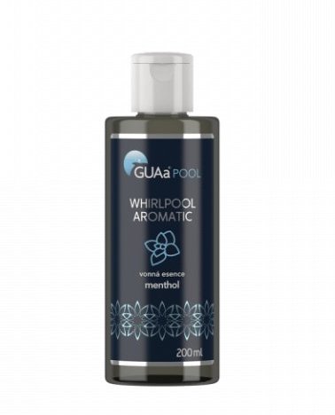 Vonná esence WHIRLPOOL AROMATIC Menthol