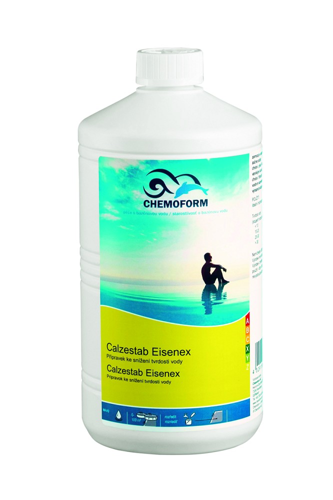 Calzestab Eisen - EX - regulace tvrdosti vody 1 lt