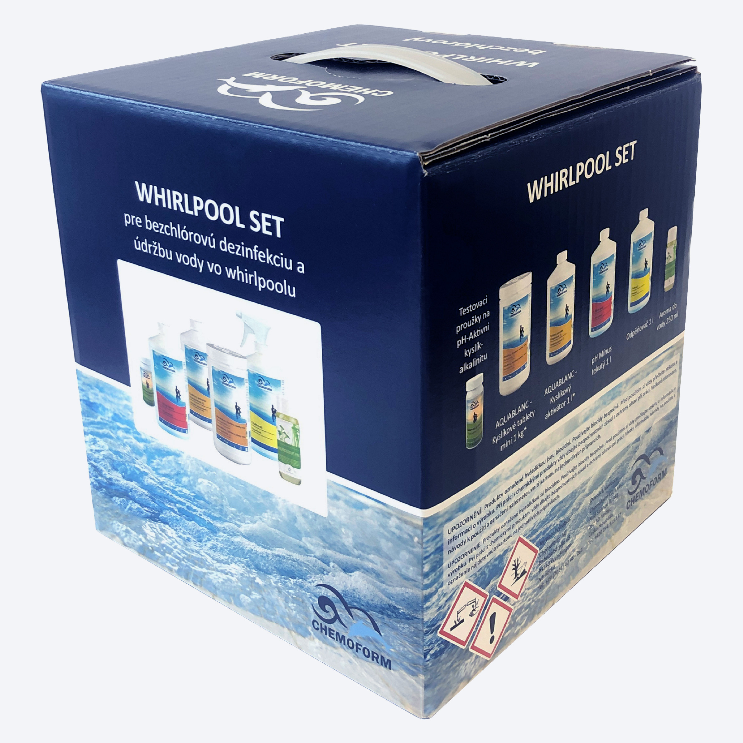 Whirlpool Set