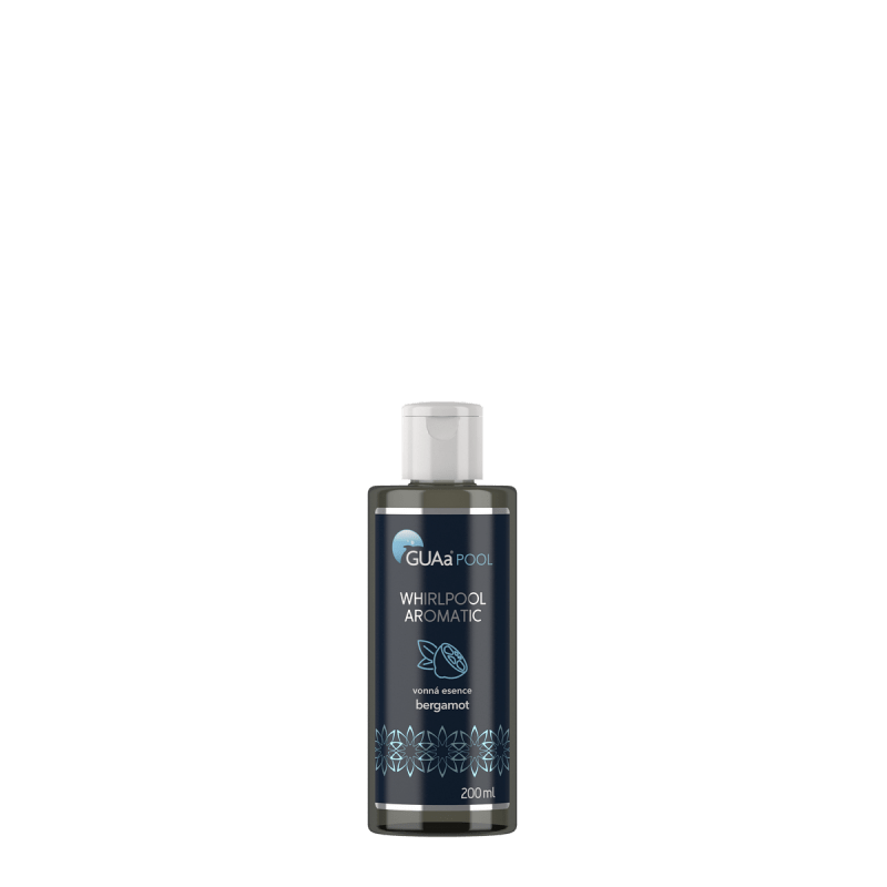 Vonné esence WHIRLPOOL AROMATIC Bergamot