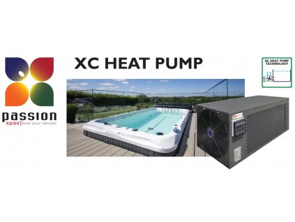 Tepelné čerpadlo Passion Spas XC Heat Pump