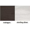Mahagon +Sterling Silver