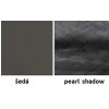 Šedá + Pearl Shadow