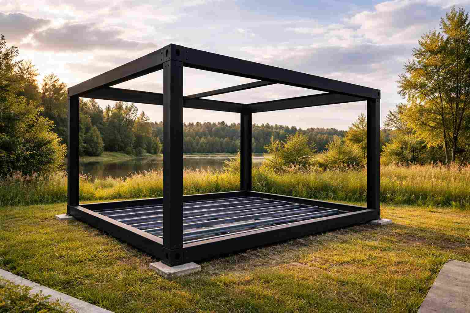 Záhradné kontajnerové domčeky – novinka na VirivkyOnline.sk