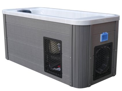 Ochladzovacia kaďa s ochladením