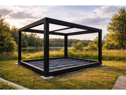 konstrukcia kontajner