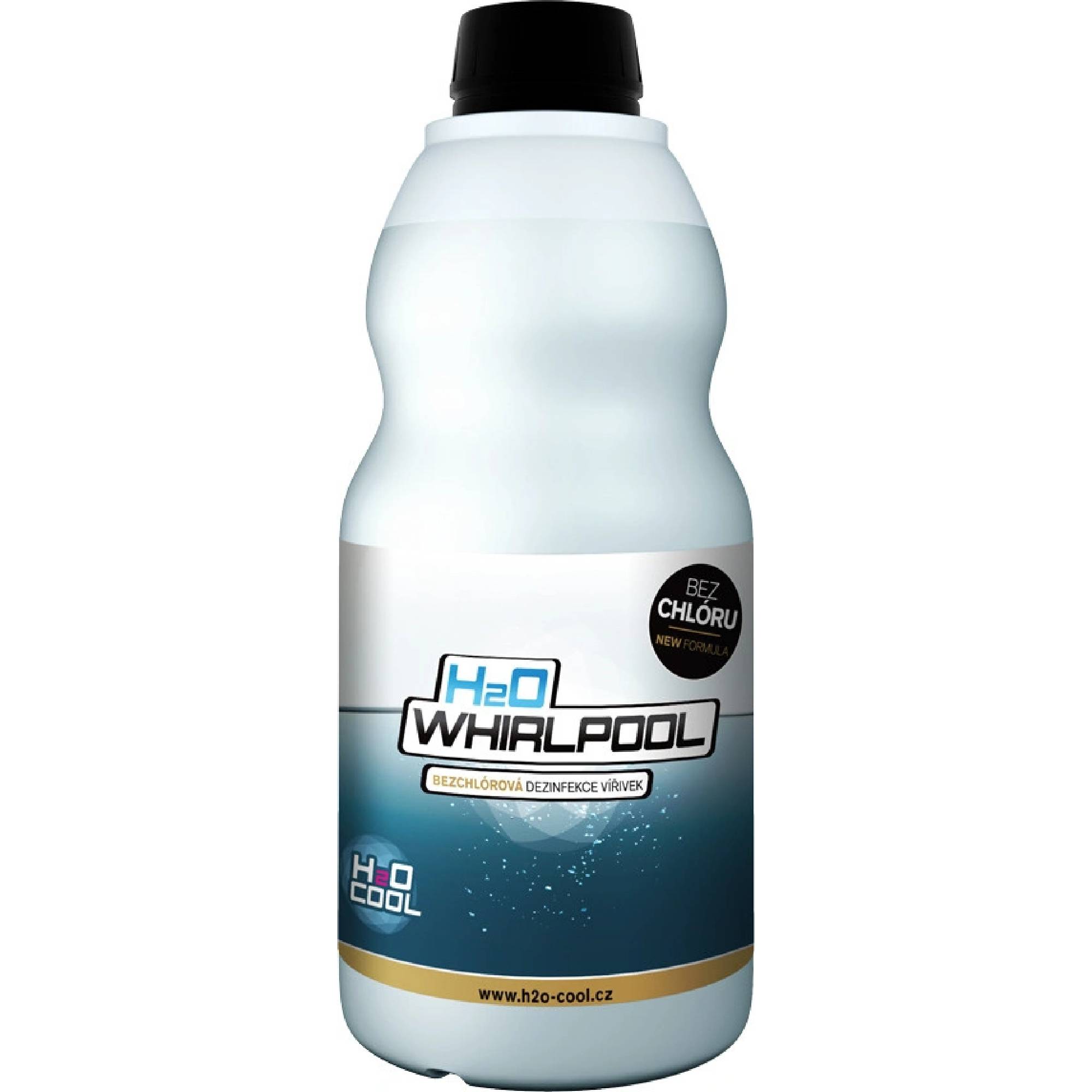 whirlpool H2O