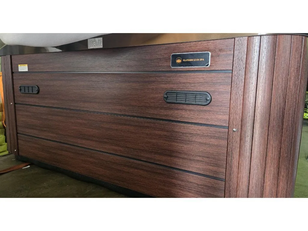 virivka new maximus deluxe bocny pohlad hneda