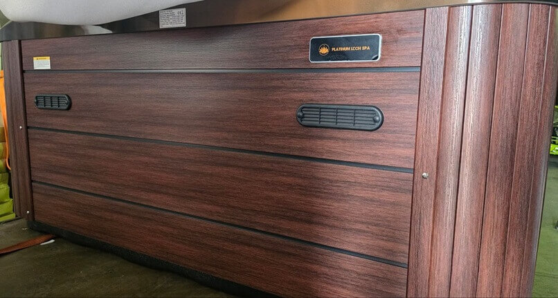 virivka puma bocny panel hnedy