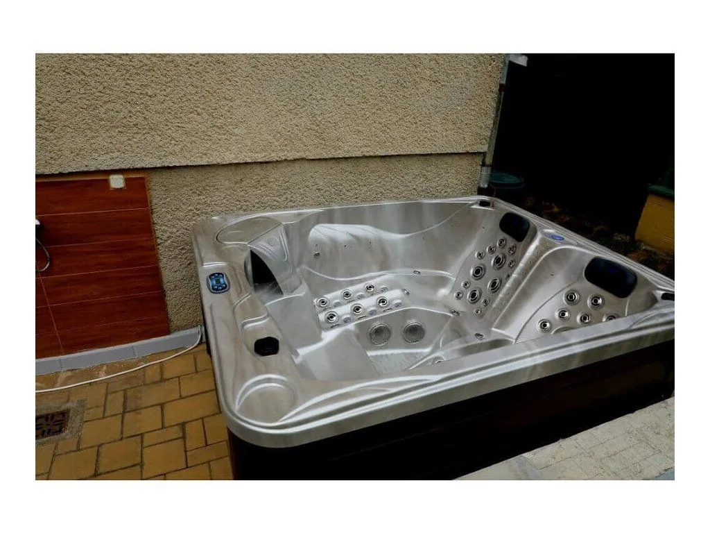 virivka puma oyster opal exterier instalacia