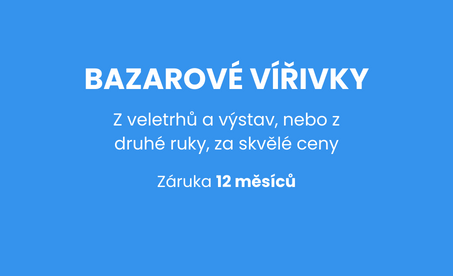 Bazarové vířivky