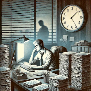 Syndrom vyhoření: Co to je a jak se mu bránit