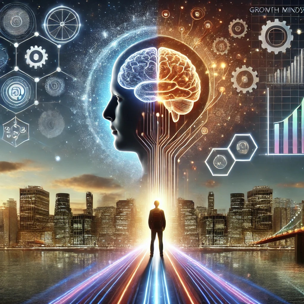 Jak rozvinout růstové myšlení a dosáhnout úspěchu