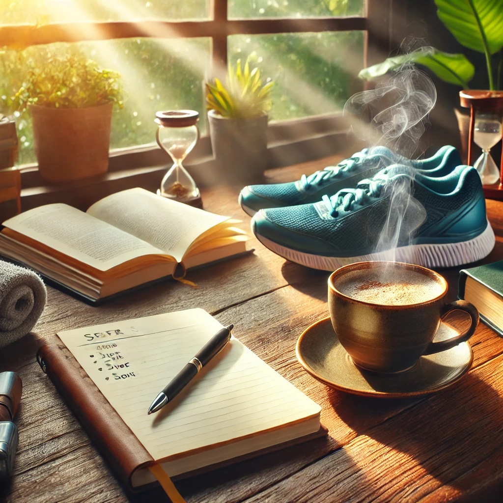 5 jednoduchých návyků, které změní váš život do roka