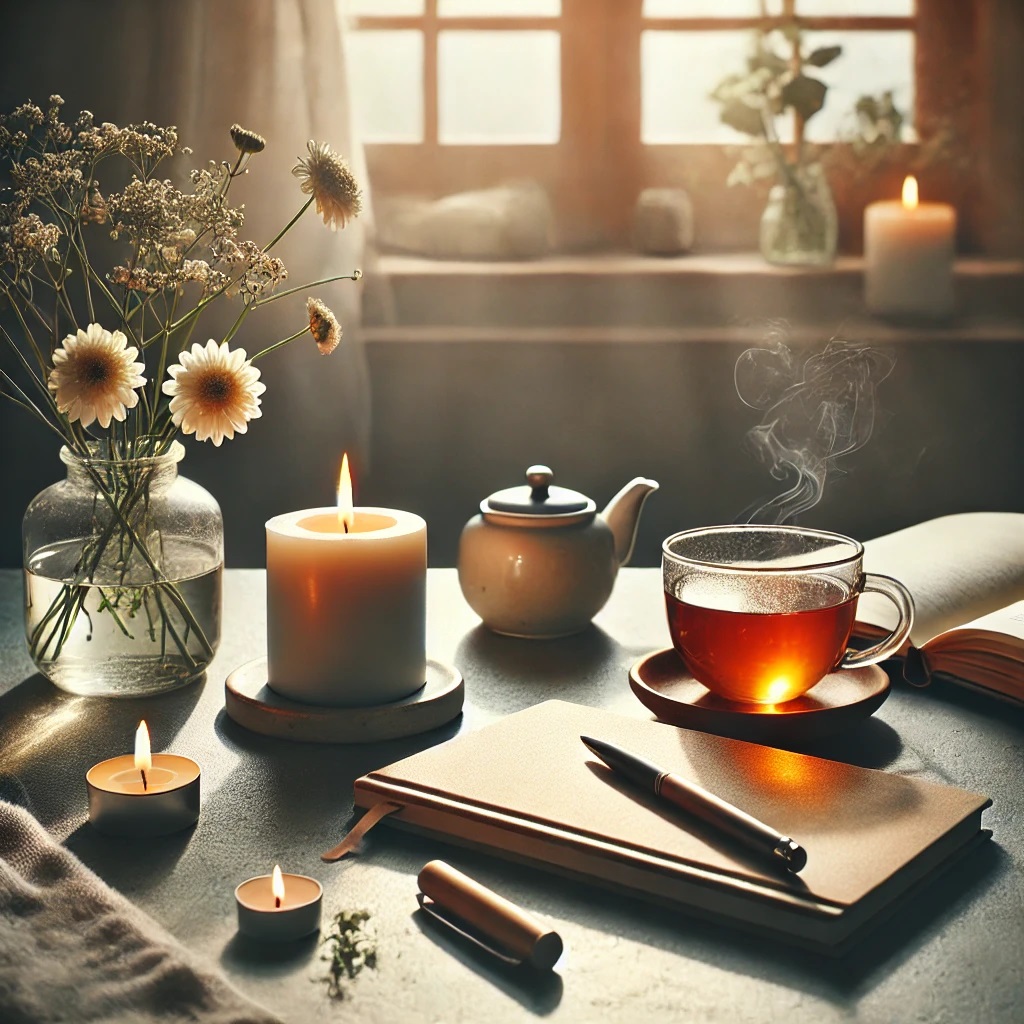 Cesta k vnitřnímu klidu: Praktické tipy na zvládání stresu