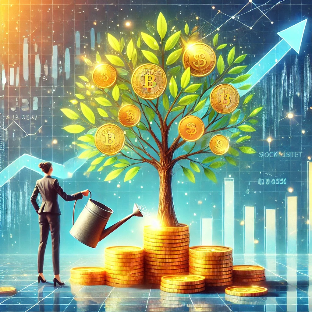 Investování: Jak začít, strategie a tipy pro úspěch