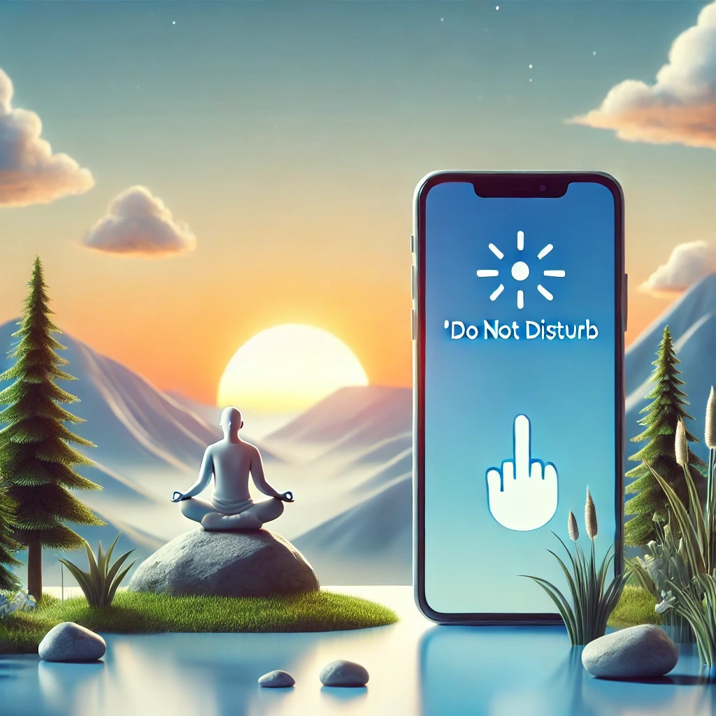 Digitální detox: Proč a jak odpojit, abyste znovu našli rovnováhu