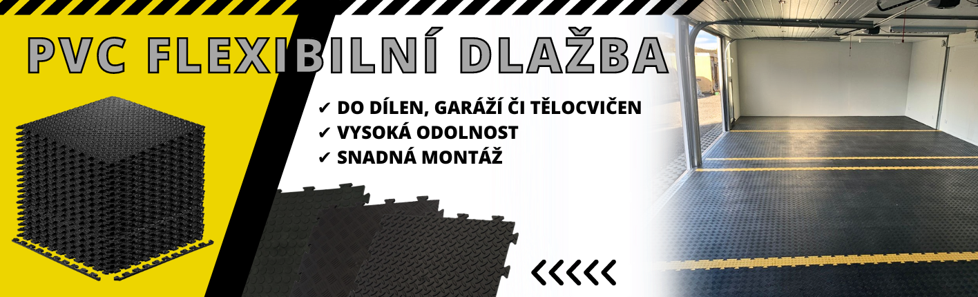 PVC dlažby