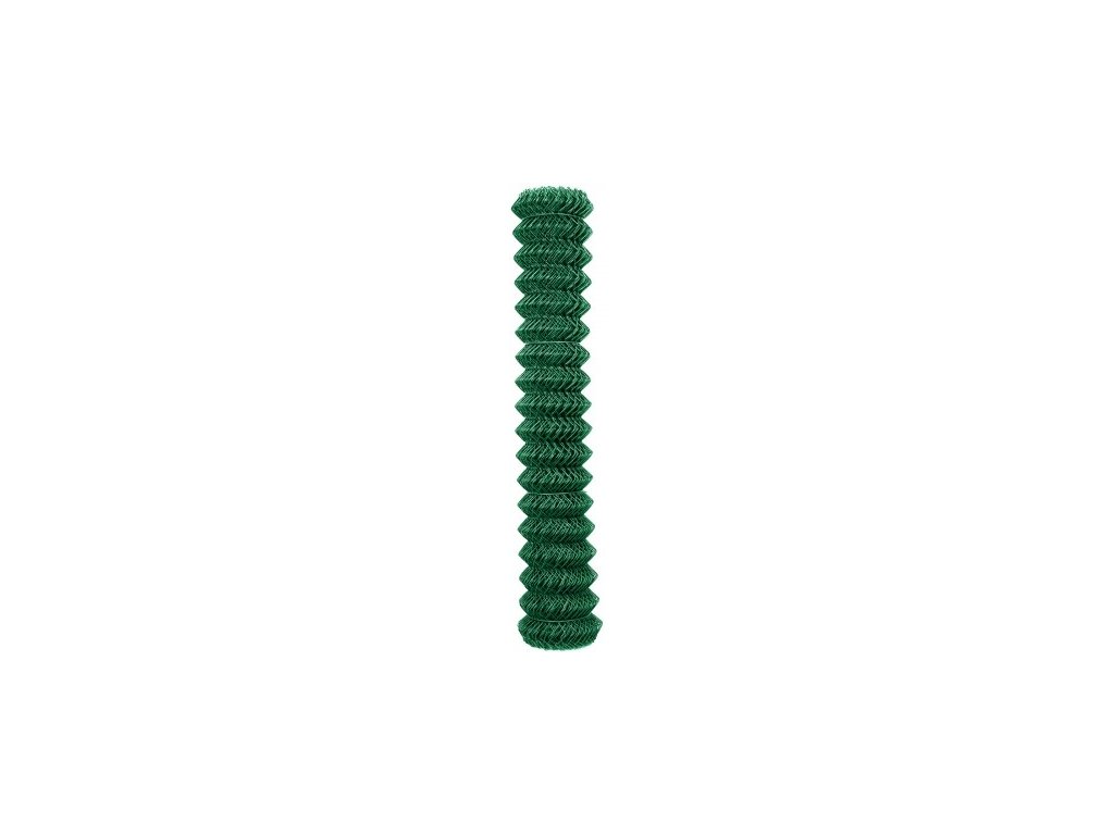Pletivo nezapletené PVC SUPER oko 55 mm, výška 100 cm (drát 3 mm) KOMPAKT