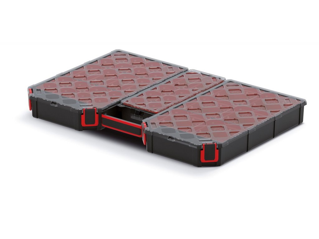 organizer tager carbo plus 577x390x60 krabicky