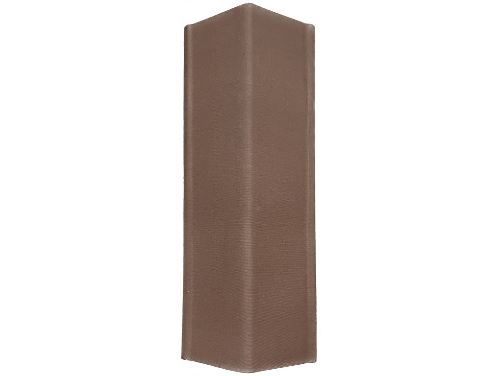 stitova lista gutta 850 mm hneda