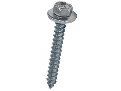 Závitořezné šrouby 6,5 x 50 mm ZINKOVANÉ GT A