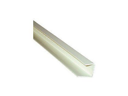 LEMOVACÍ PROFIL K SÁDROKARTONU 3m x 15mm ukončovací profil