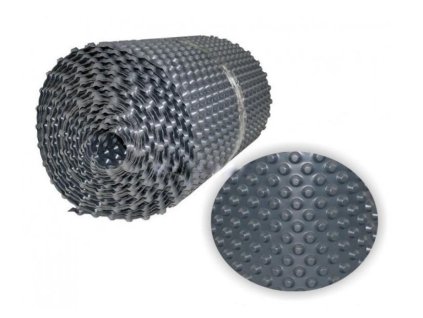Nopová fólie drenážní 400g 0,5 x 20 m