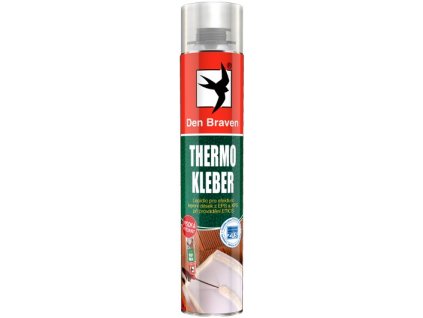 THERMO KLEBER lepidlo na polystyren 750ml pěna