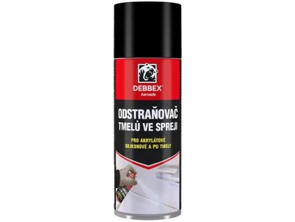 odstranovac tmelu debbex
