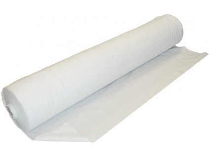 Bílá geotextilie 300g polyesterová Den Braven