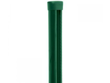 sloupek pilclip zeleny