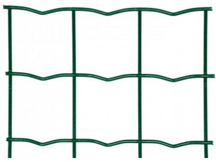Průmyslové pletivo svařovaná síť ZN + PVC 1,8 x 25 m PILONET SUPER