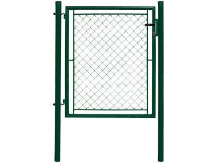 5107 jednokridla branka ideal zelena