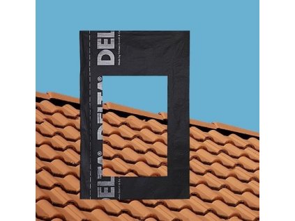 Manžeta DAKEA RUC z paropropustné folie 114 x 118 cm