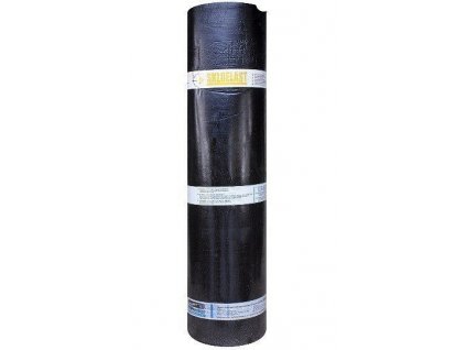Protiradonový pás 4mm SKLOELAST 1x10m se skelnou rohoží