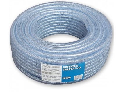 Technická hadice REFITTEX CRISTALLO 12/36 bar 13*19 mm 50 m