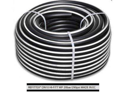 Technická hadice REFITTEX 20 bar 13*19 mm 50 m