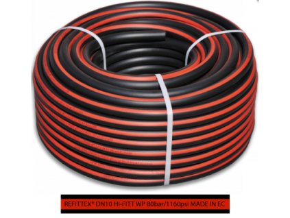 Technická hadice REFITTEX 80 bar 13*23 mm 50 m