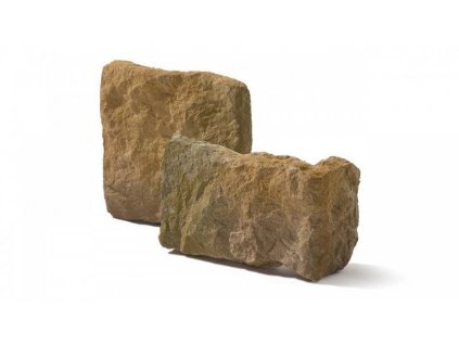 Betonový rohový obklad CALABRIA 1 imitace kamene 0,4 m²