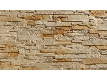 Betonový obklad NEPAL 1 imitace kamene 0,46 m²