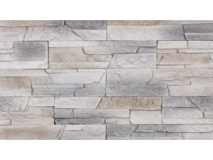 Betonový obklad NEPAL 2 imitace kamene 0,46 m²