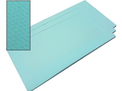 Extrudovaný polystyren XPS Fibrostir VAFLE 100 mm (ks)