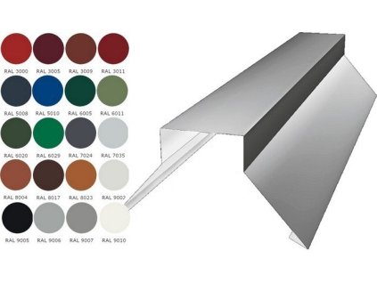 16621 3 trapezovy hrebenac bp2 ral leskla