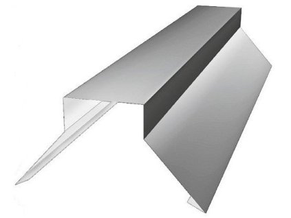 16624 2 trapezovy hrebenac