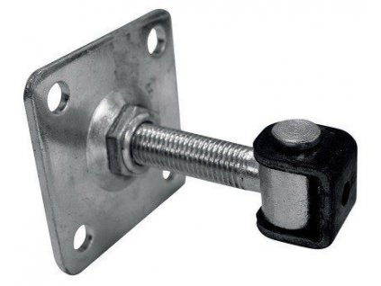 Pant Zn regulovatelný M20 čtyří díry Pilecký