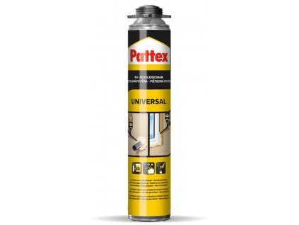 pattex universal pistolova pu pena